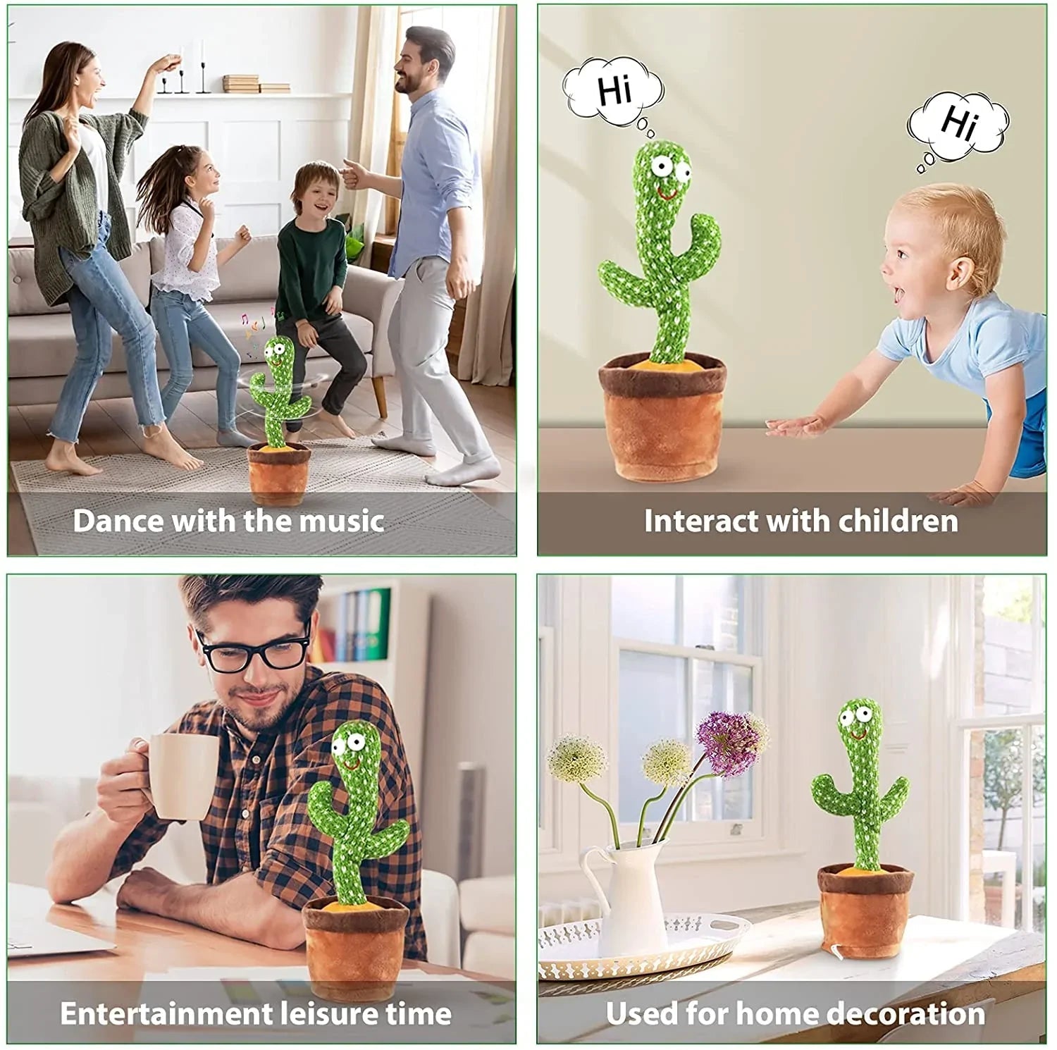 plush cactus toy