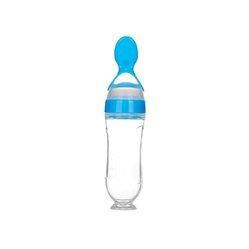 squeeze bottle food