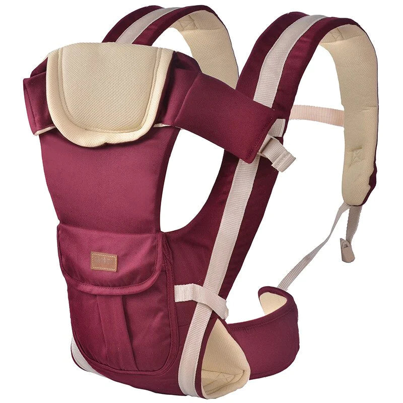 Front Facing Baby Carrier