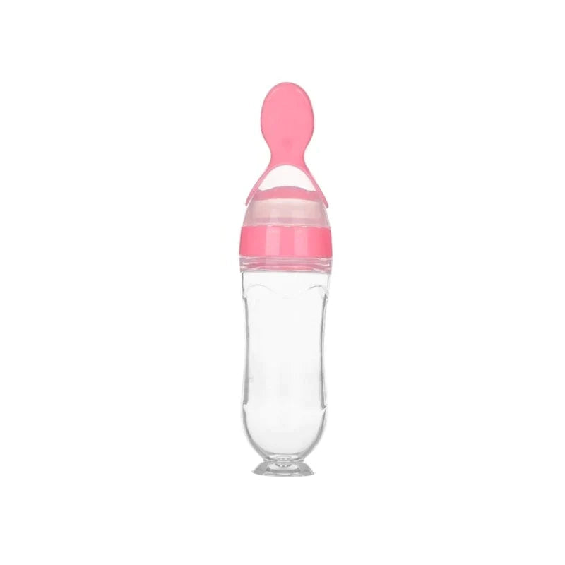 food squeeze bottle