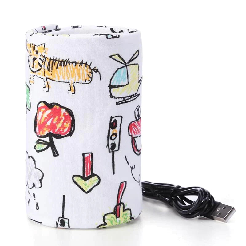 Baby bottle warmer
