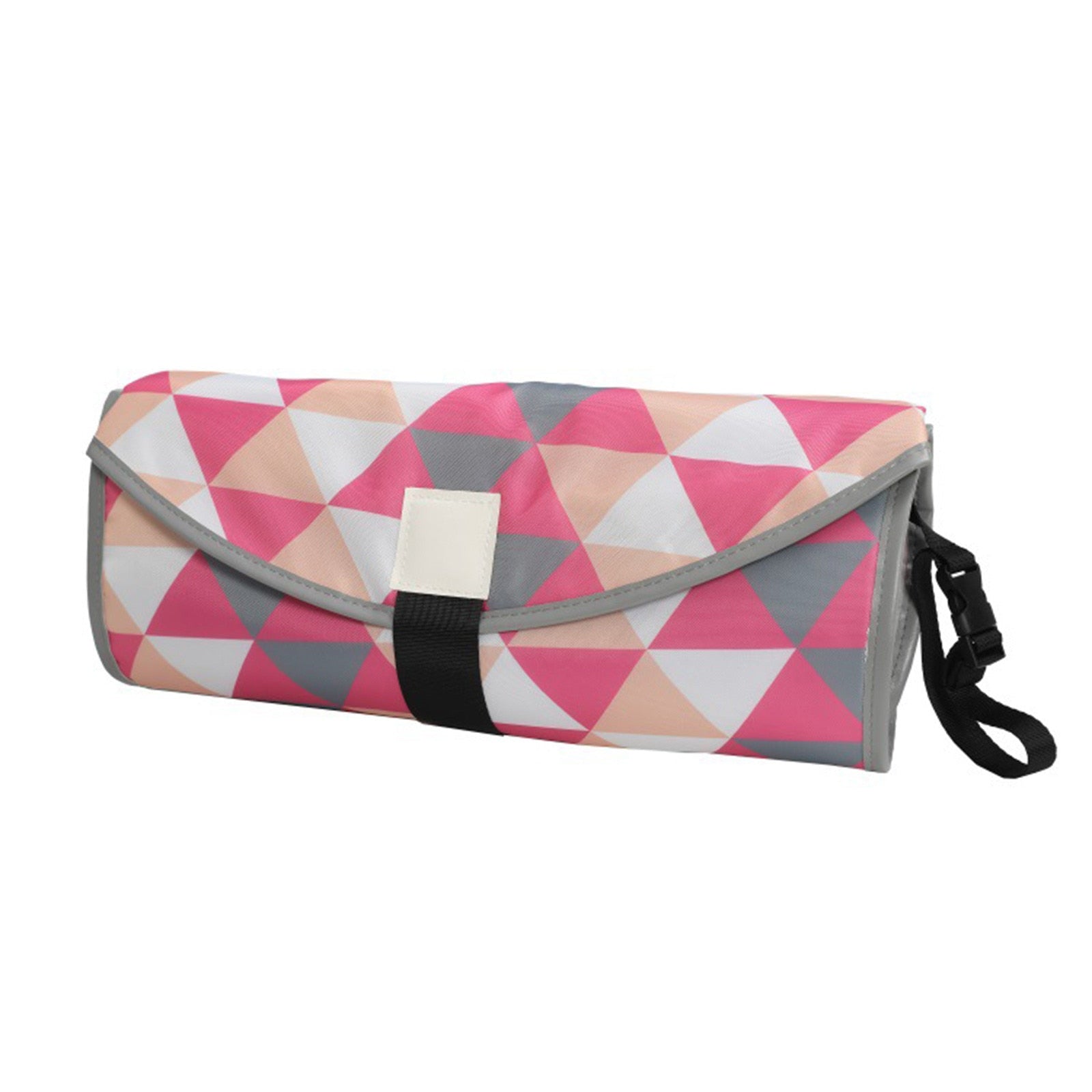 Diaper changing mat portable