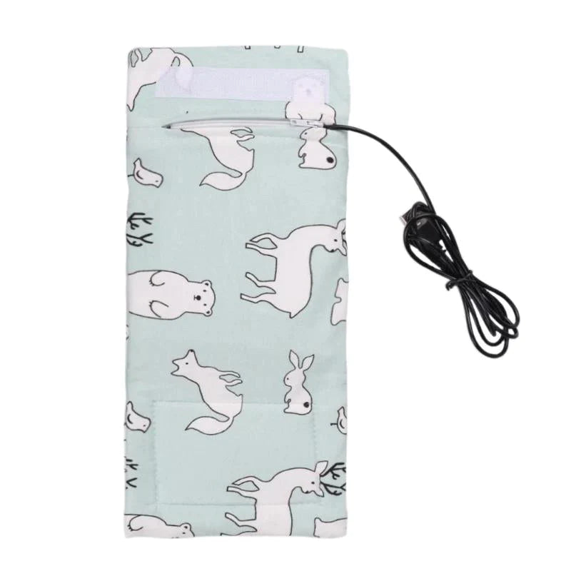 Baby bottle warmer