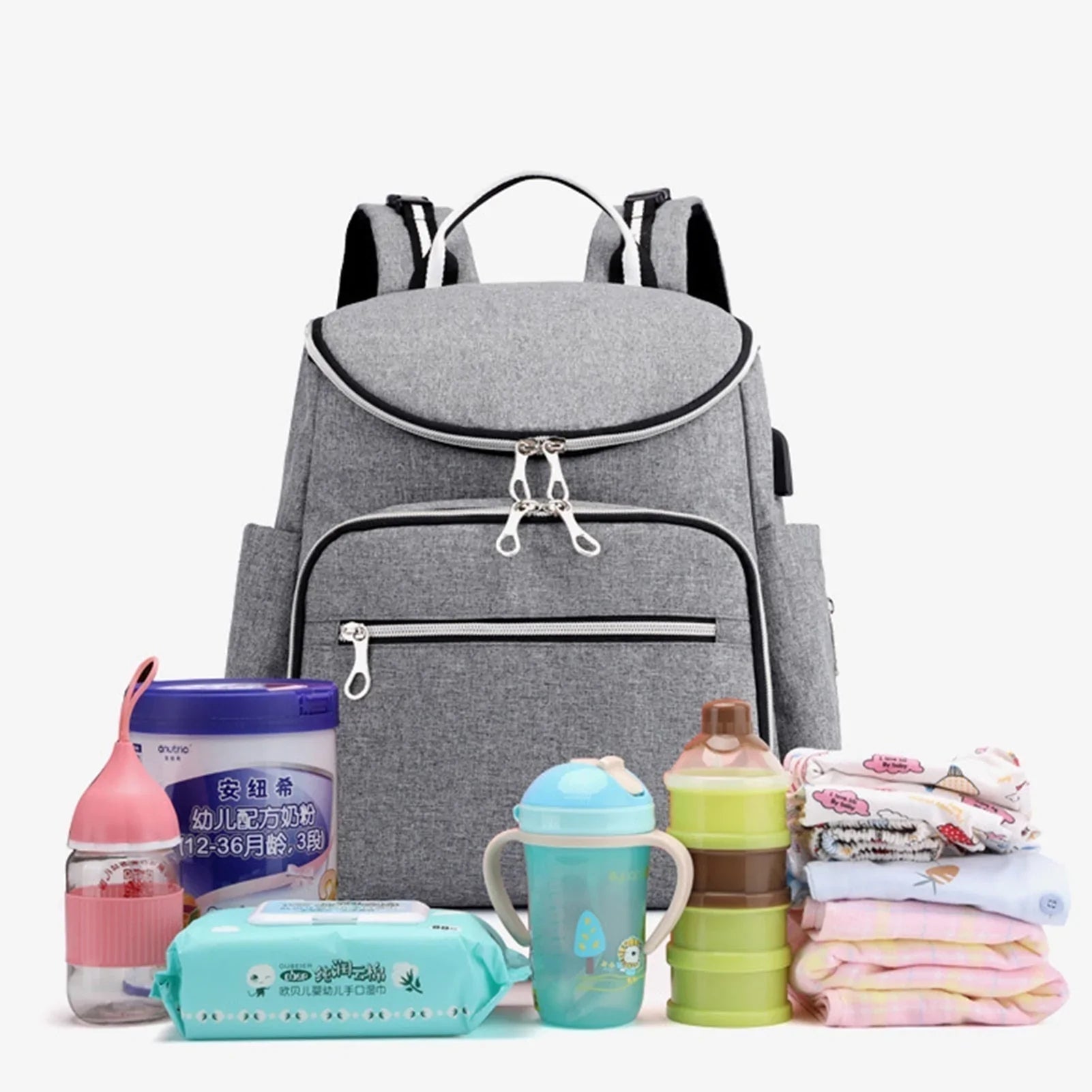 backpack diaper bag