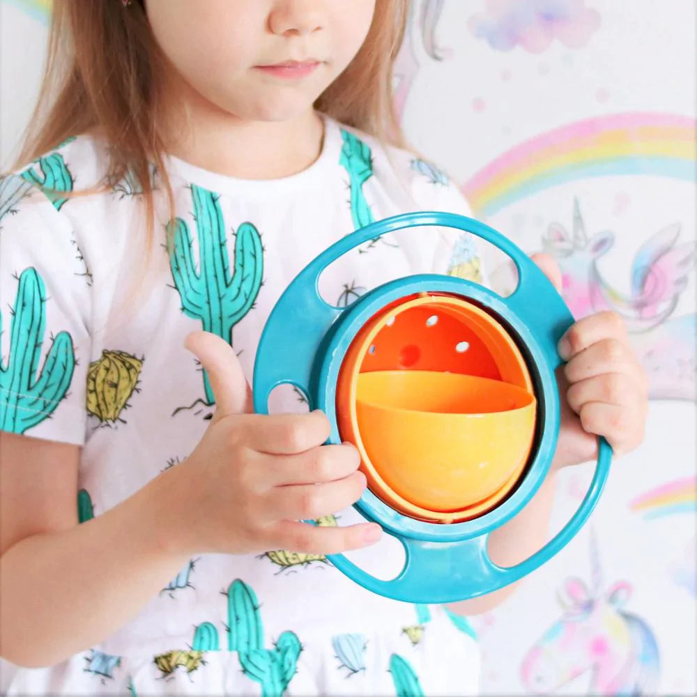 gyro spill proof bowl