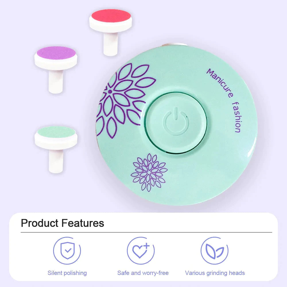 Nail trimmer features