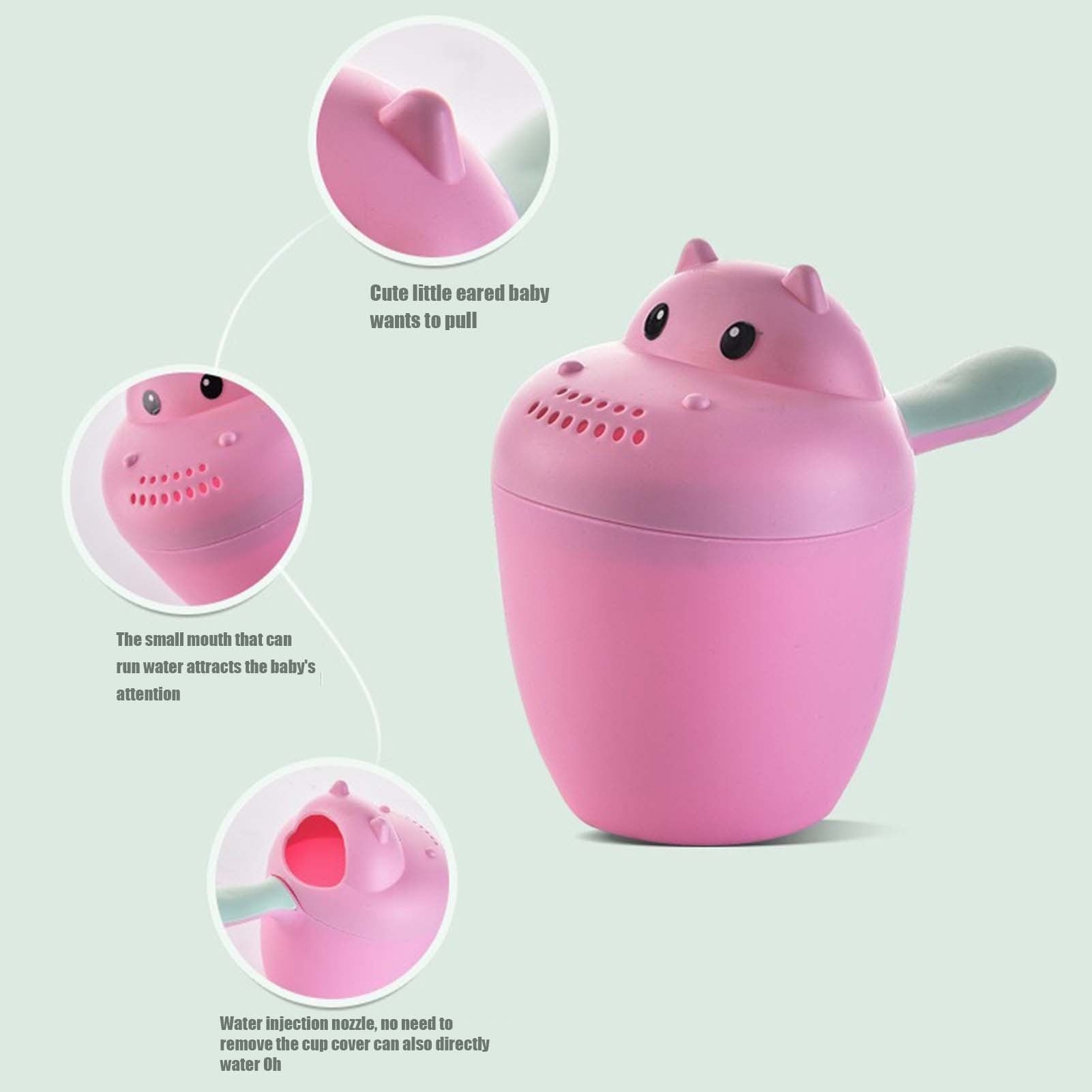 Bath Shampoo Cup