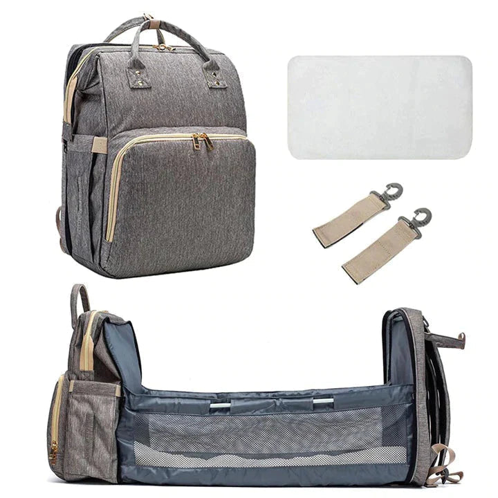 Nappy bag diaper bag