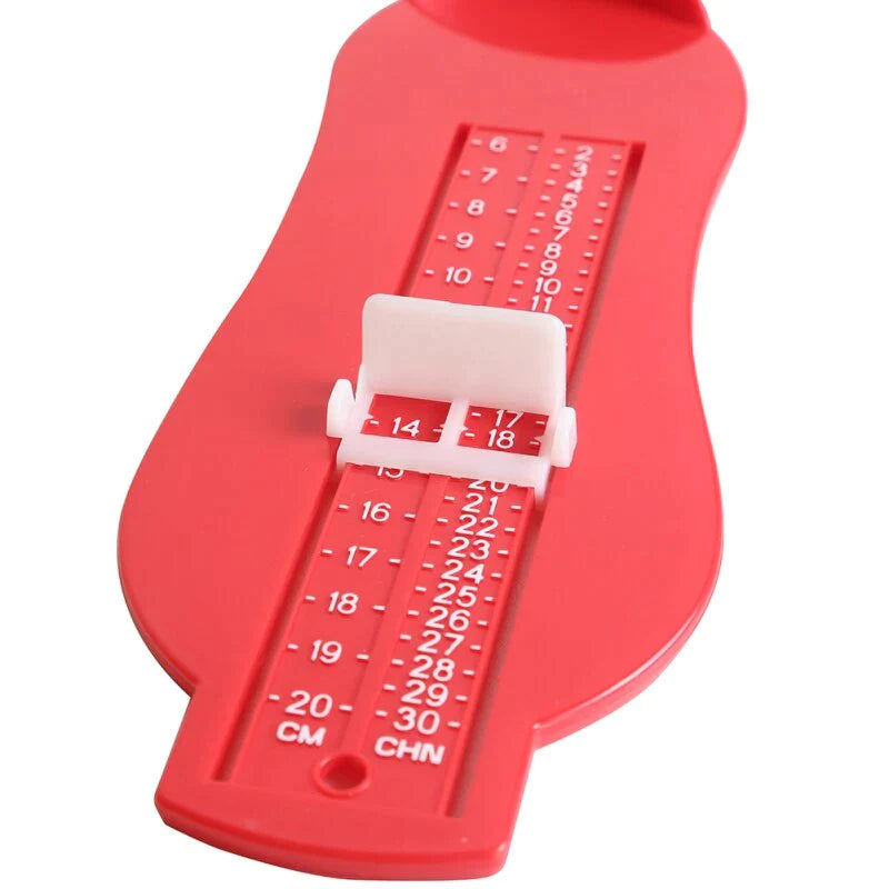 Baby Foot Measure Gauge