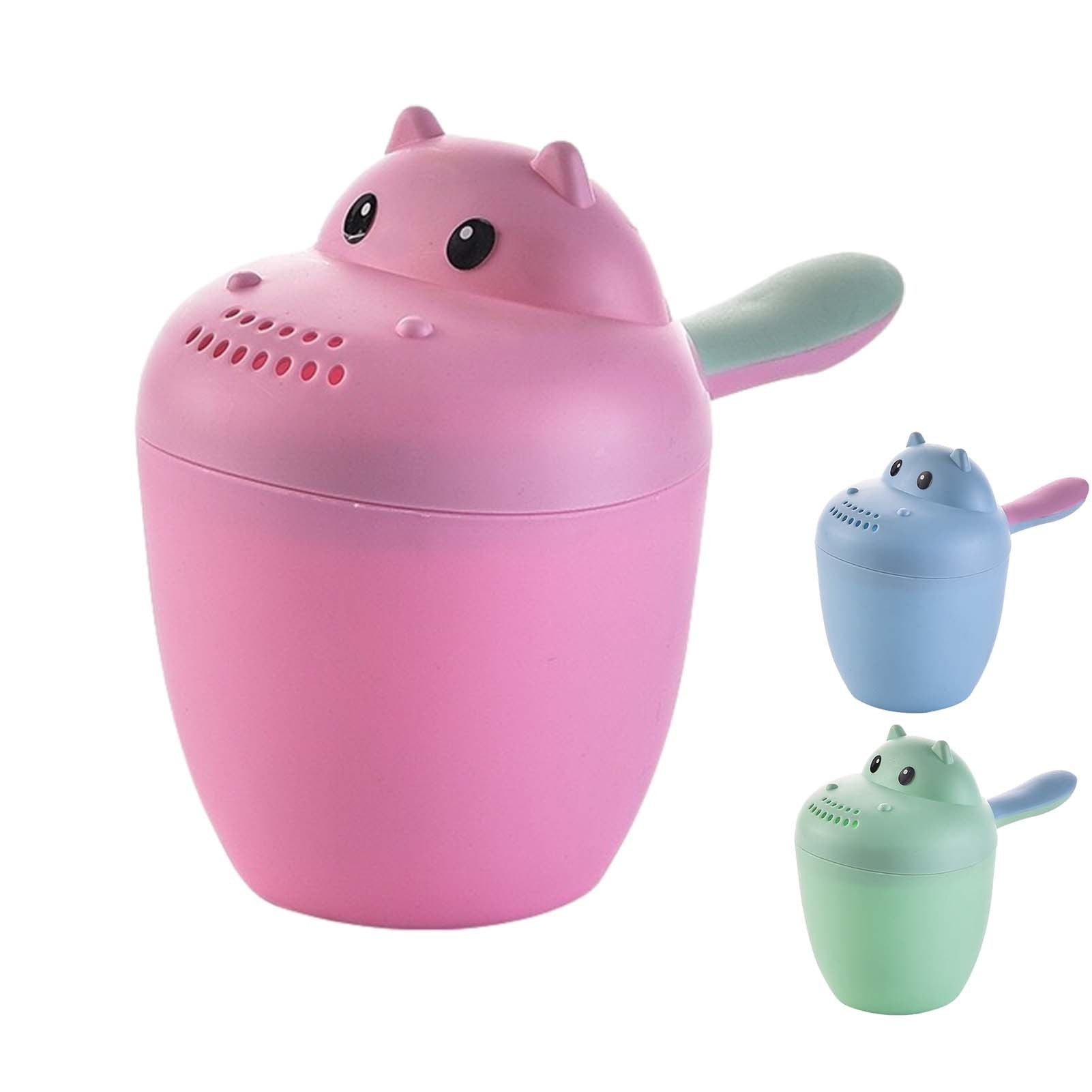 baby bath cup