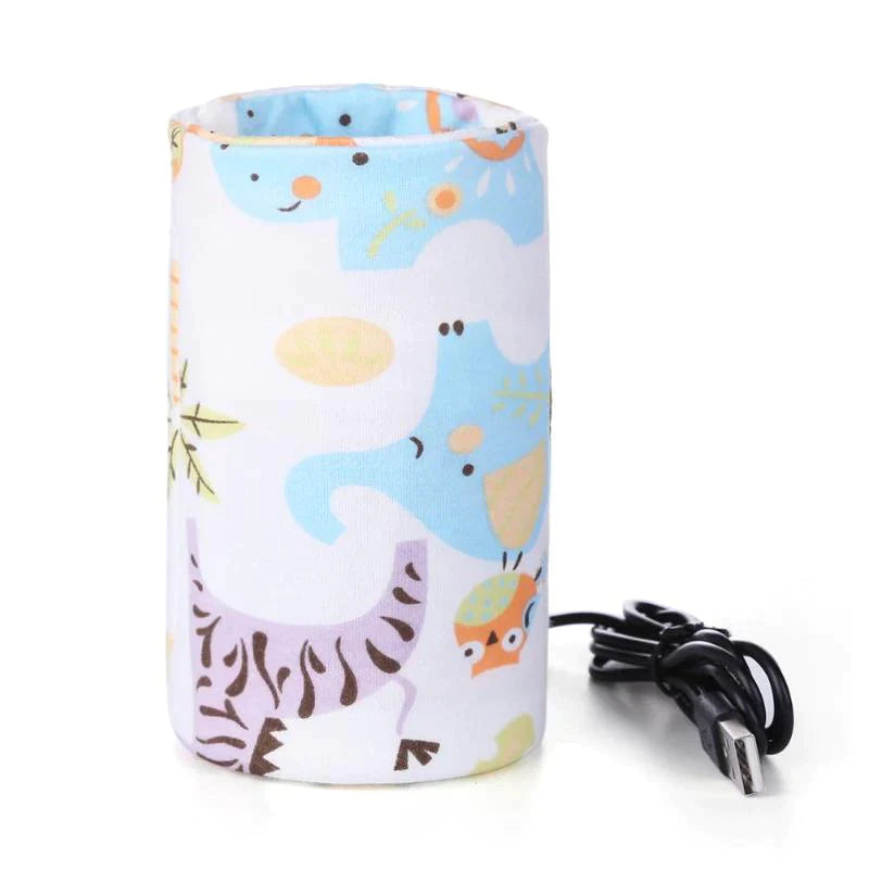 Baby bottle warmer