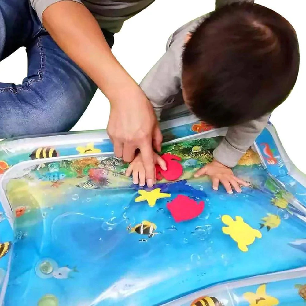best water play mat for baby