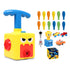 Balloon Launch Car Toy Set