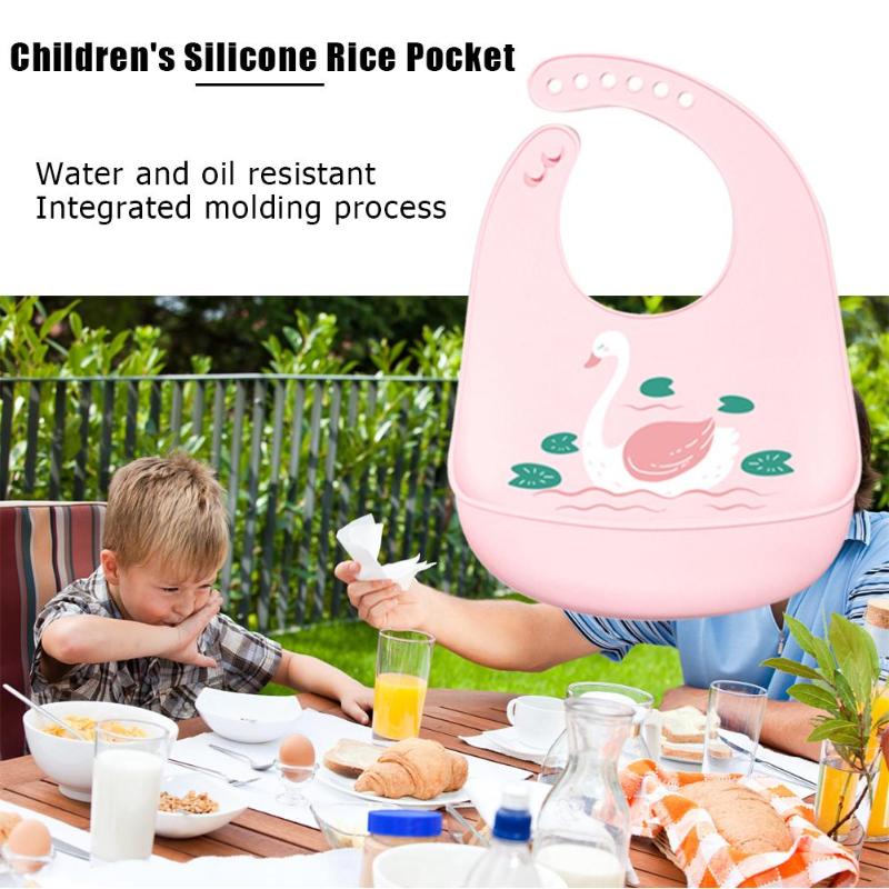 Adjustable Baby Feeding Apron – Kids Lalaland