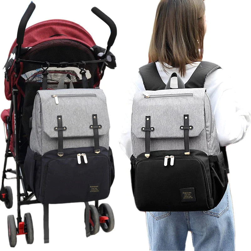 BABY DIAPER BAG