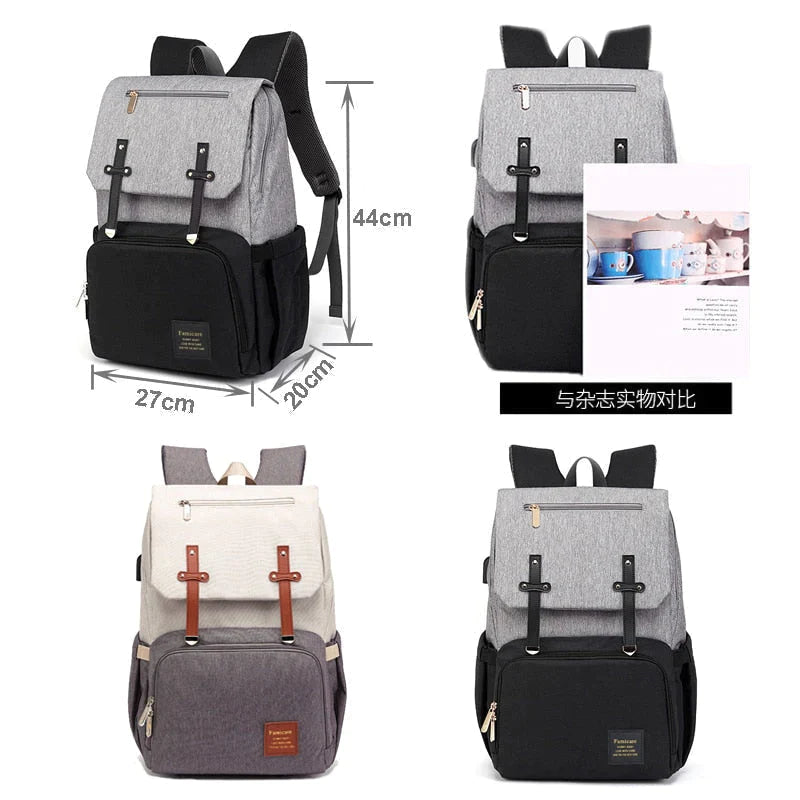 BABY DIAPER BAG