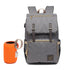 diaper bag backpack with usb charging port