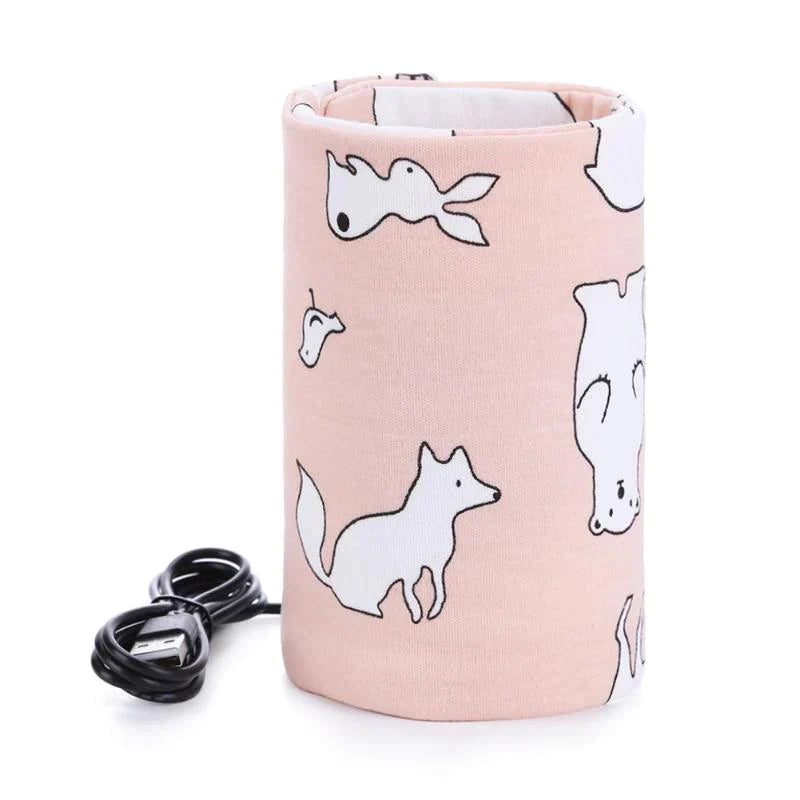 baby bottle warmer usb