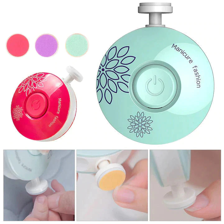 BABY NAIL TRIMMER – Kids Lalaland