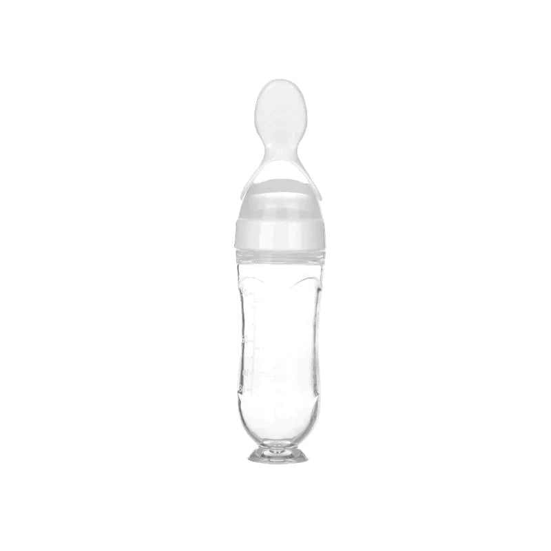 food squeeze bottle