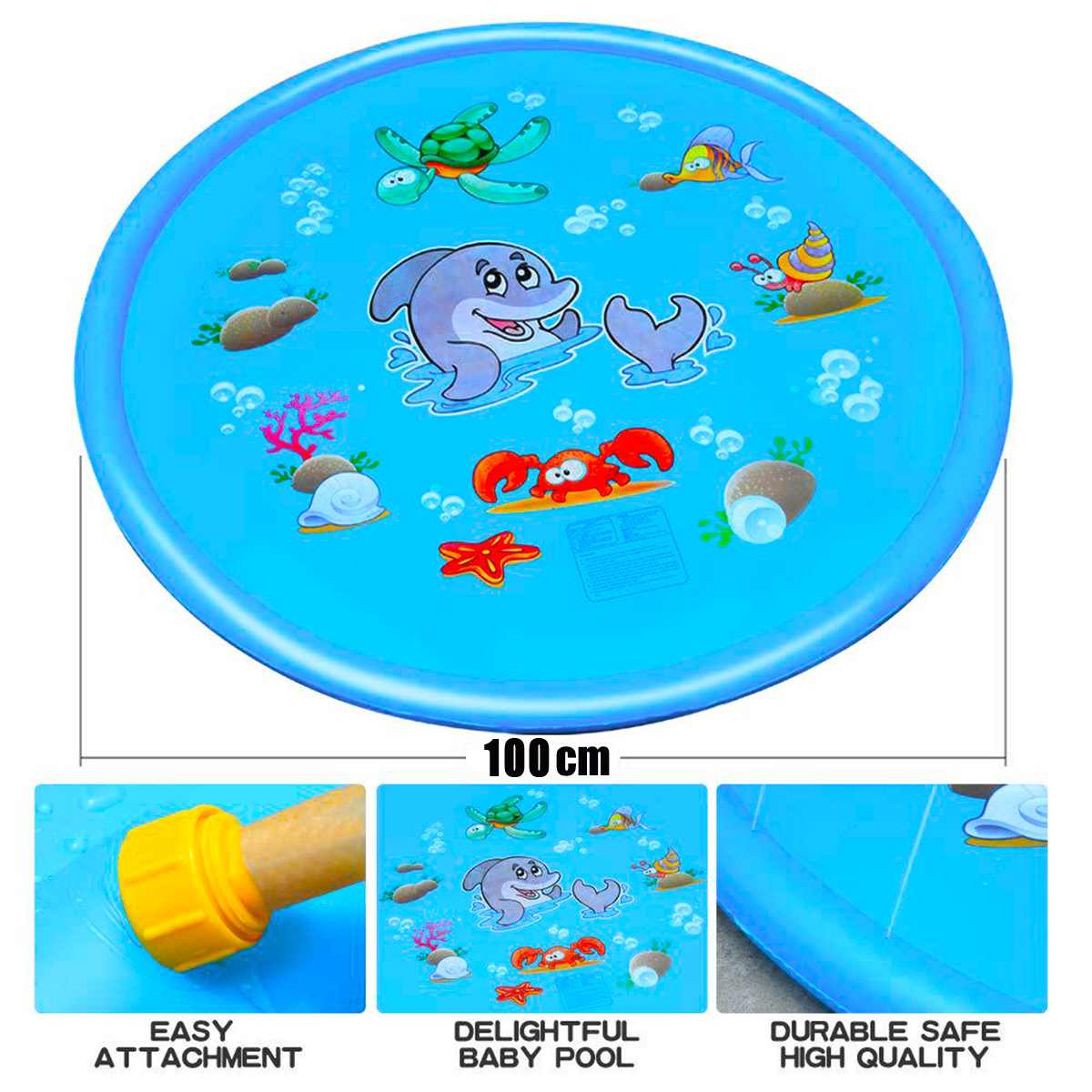sprinkle n splash play mat