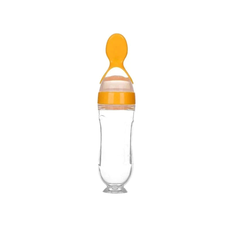 food squeeze bottle