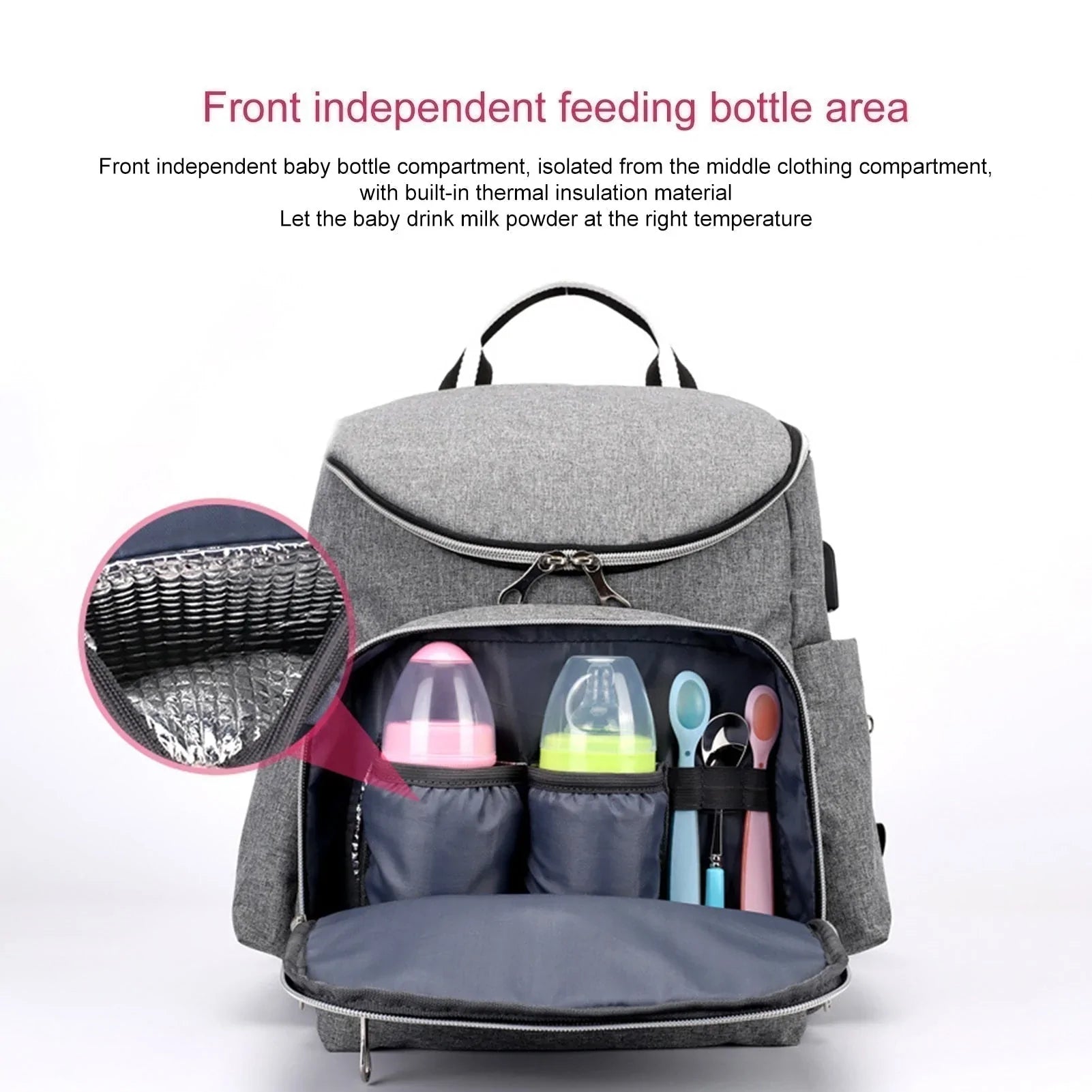Best backpack diaper bag