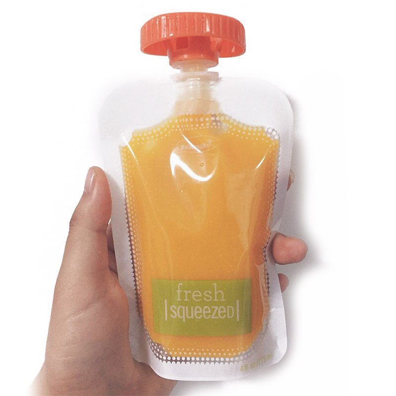 Baby Food Manual Grinder Squeezer Machine – Kids Lalaland