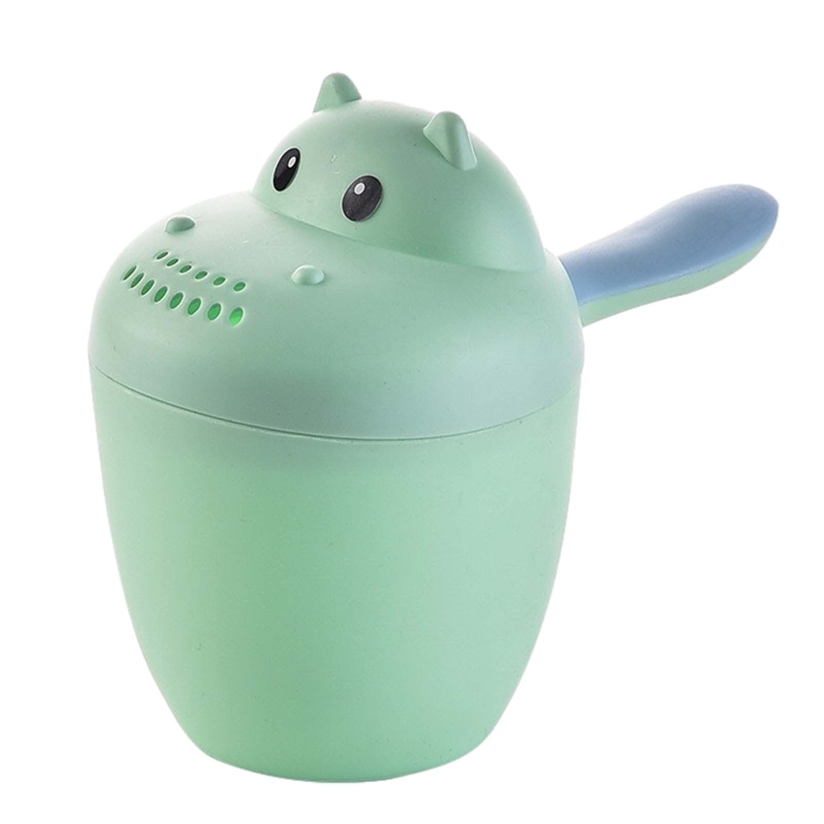 baby bath cup
