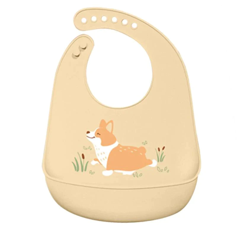 baby feeding apron