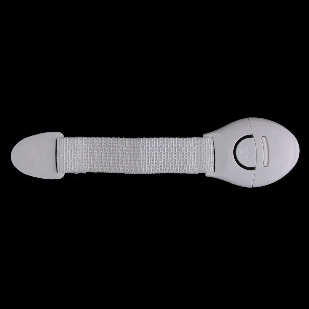 Cabinet safety locks for babies