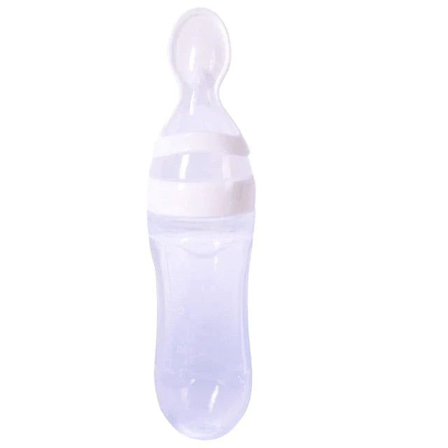 squeeze bottle food