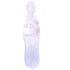 squeeze bottle food