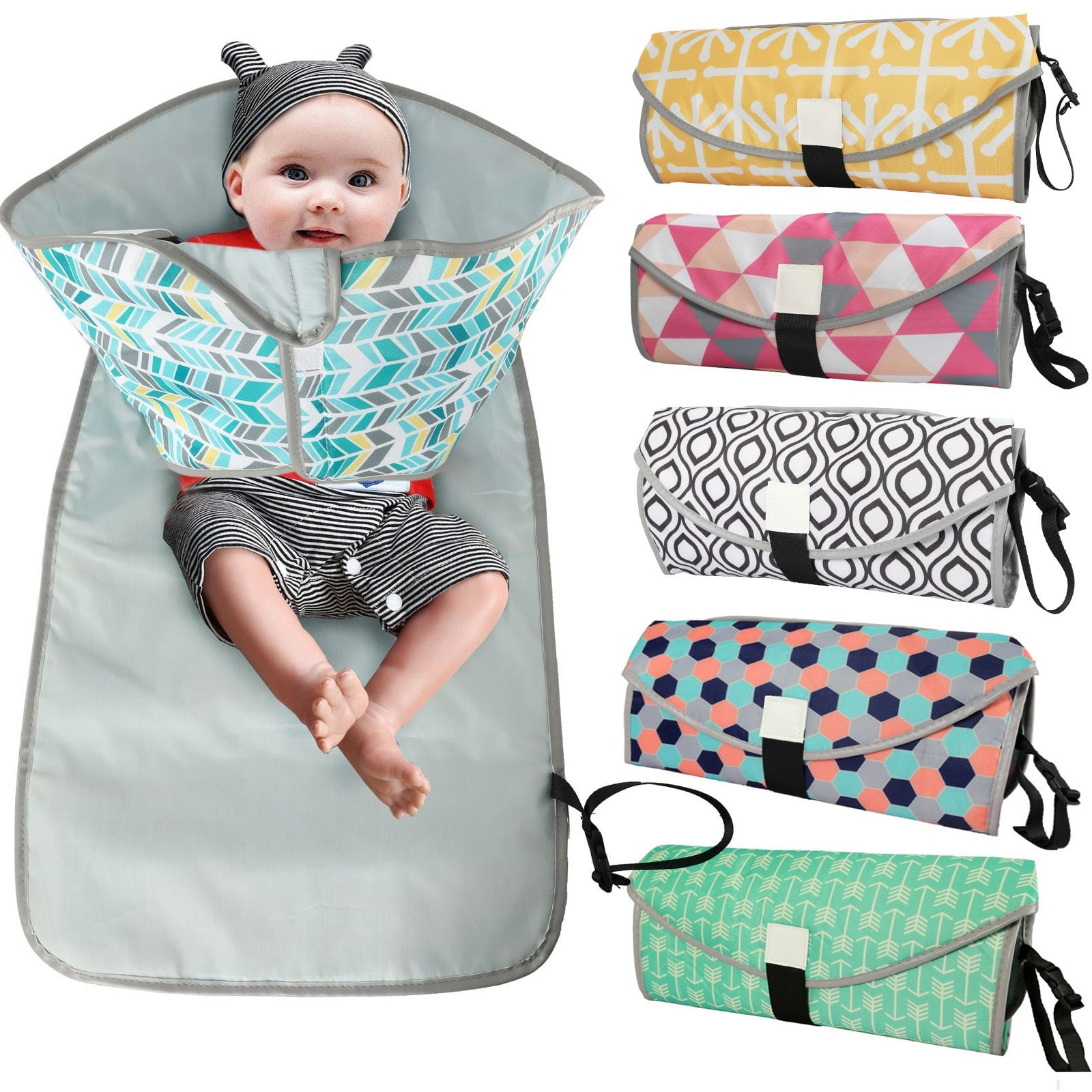 Portable Changing Mat
