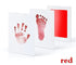baby hand foot print ink pad