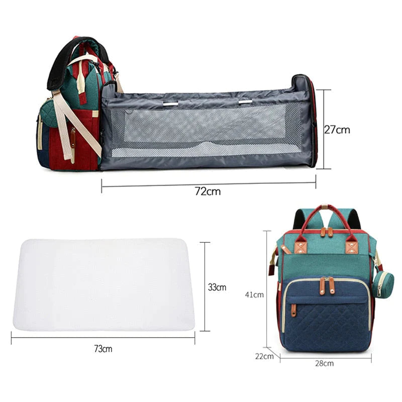 Baby Diaper Bag