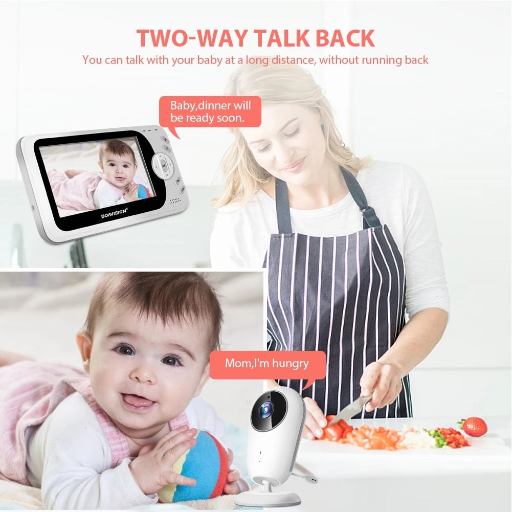 baby video monitor