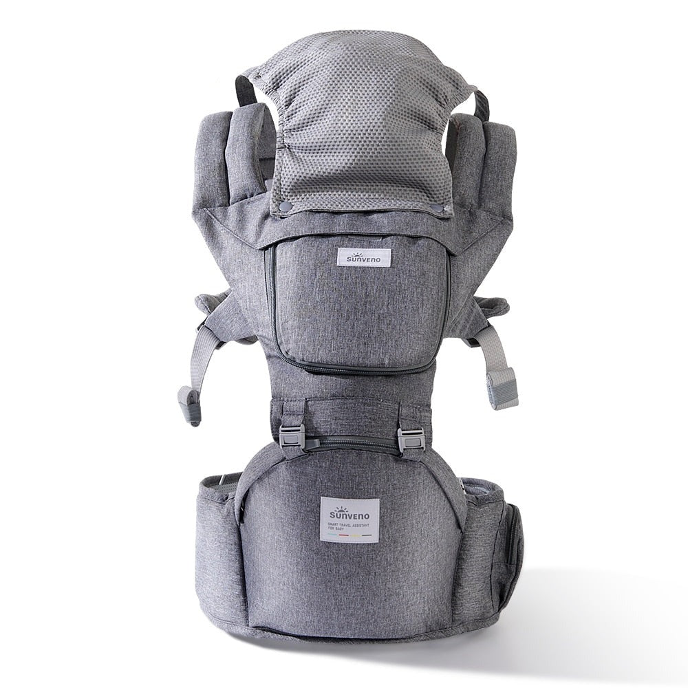 Ergonomic baby Carrier