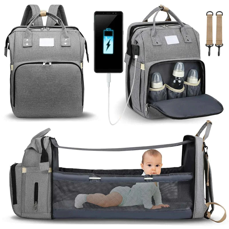Nappy bag