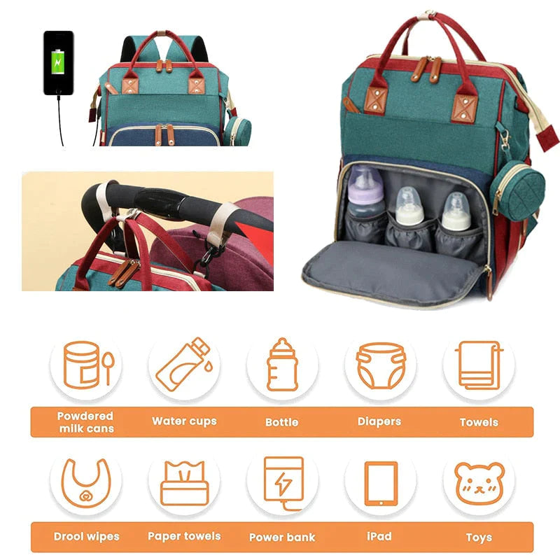 Baby Diaper Bag