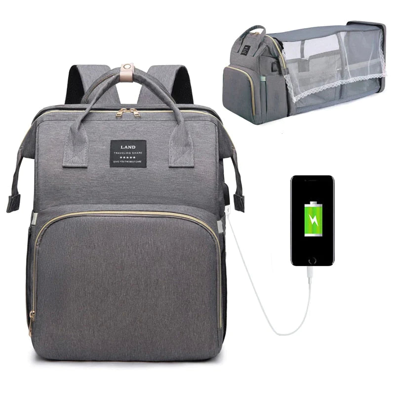 nappy bag