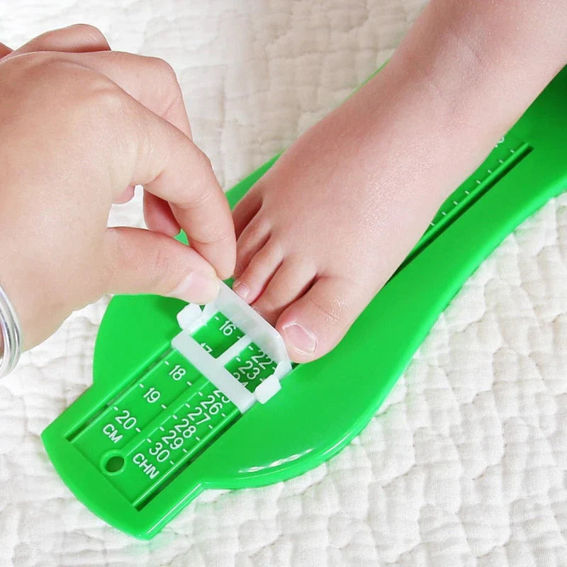Baby Foot Measure Gauge