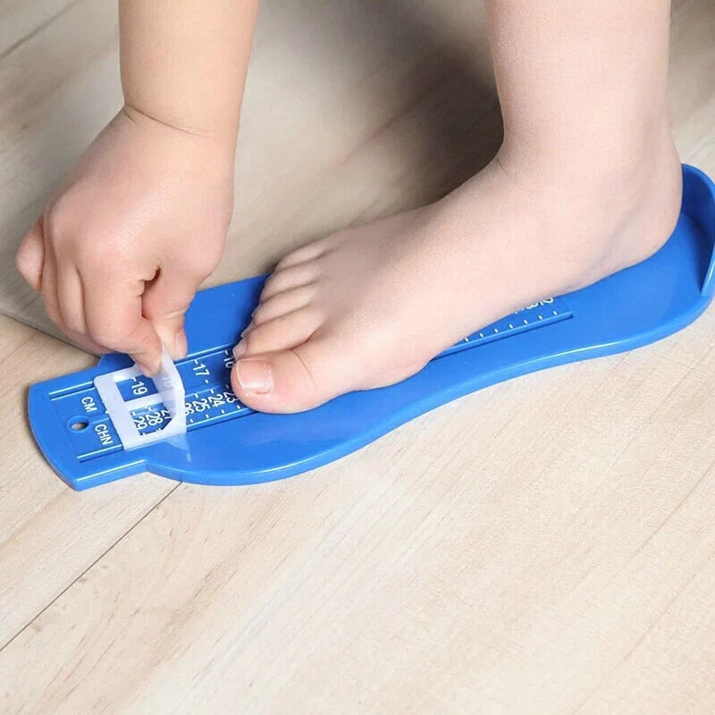 baby foot measuring tool