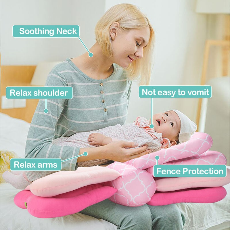 Breastfeeding arm pillow
