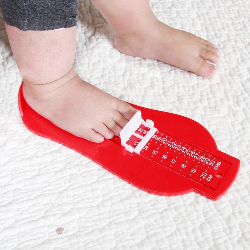 Baby Foot Measure Gauge