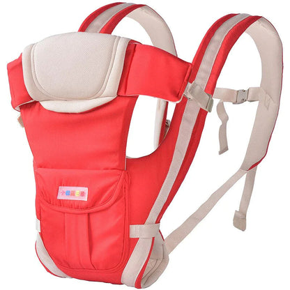 Front baby carrier