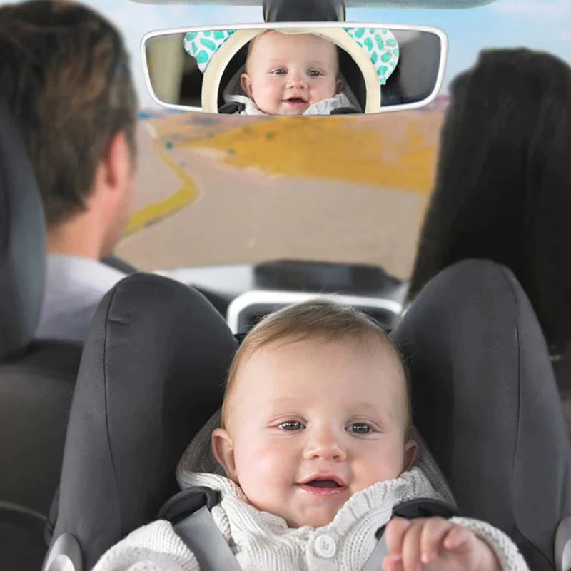 best back seat mirror for baby