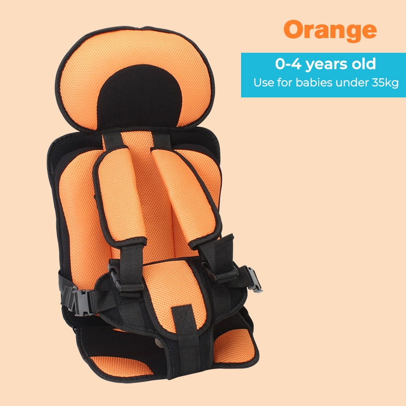 Safety first baby car seat