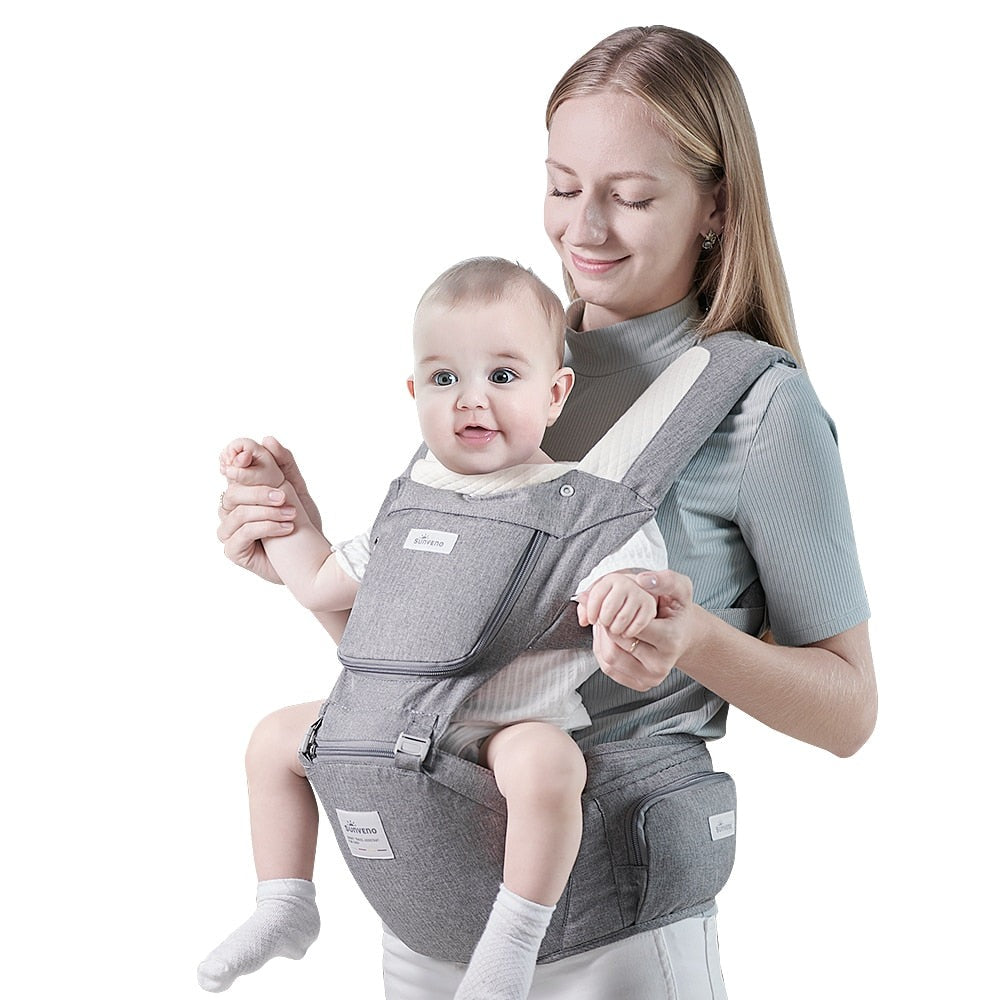 ergonomic carrier baby